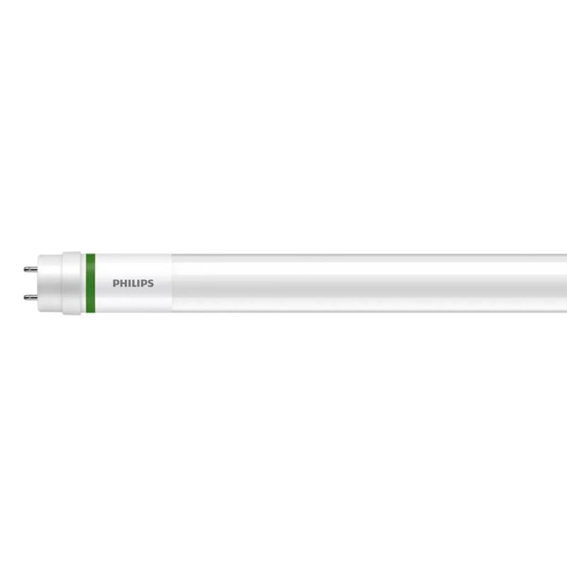 150cm Philips T8 G13 MASTER Ultra Efficient LED Tube 22,1W wie 58W 4000K neutralweißes Licht - aus Glas für KVG/VVG/220-240V, EEK: B (Spektrum: A bis