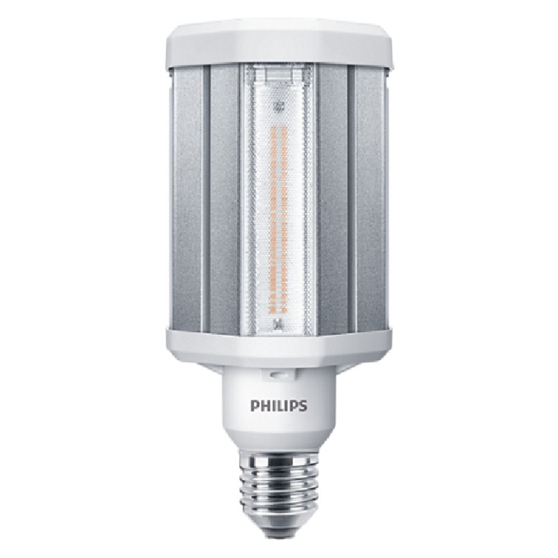 Philips TrueForce Urban LED HPL 57-42W E27 830 warmweiß matt KVG/VVG/230V