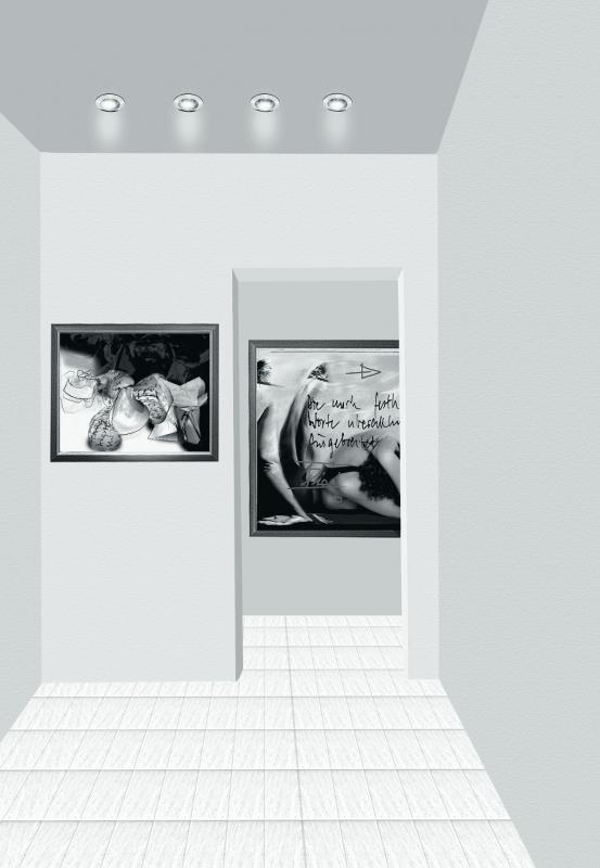 Paulmann 17946 Premium Einbauleuchte max. 50W 12V GU5.3 Chrom