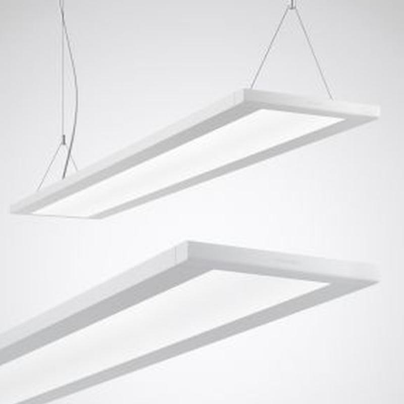 TRILUX 4601700 Deckenanschlussdose ZAA/01 Rund Weiß Ø82 mm