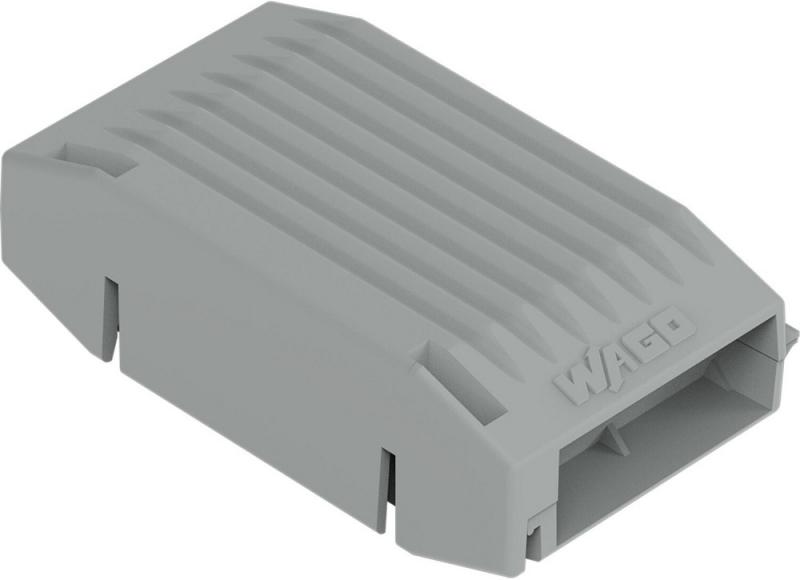 WAGO 207-1372 Durchgangs Verbindung Gelbox Serie 221 Größe 1