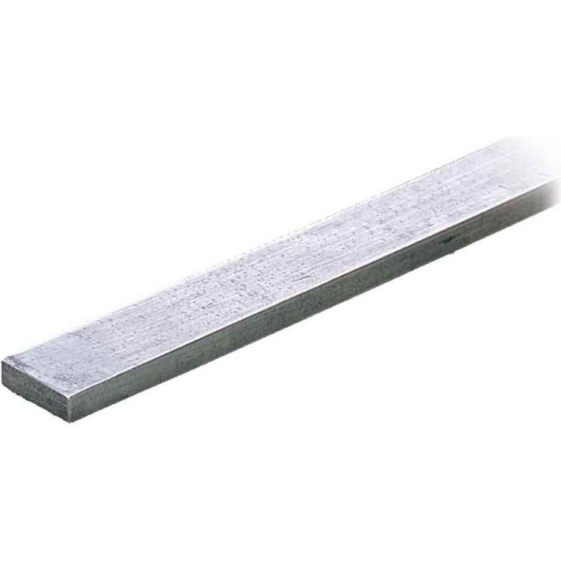 WAGO 210-133 Sammelschiene 10 x 3 mm 1000 mm Kupfer verzinnt für Energieverteilungen