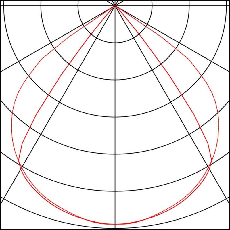 SLV 232431 QUAD XL 1 Wandleuchte LED IP44 3W 3000K eckig weiß