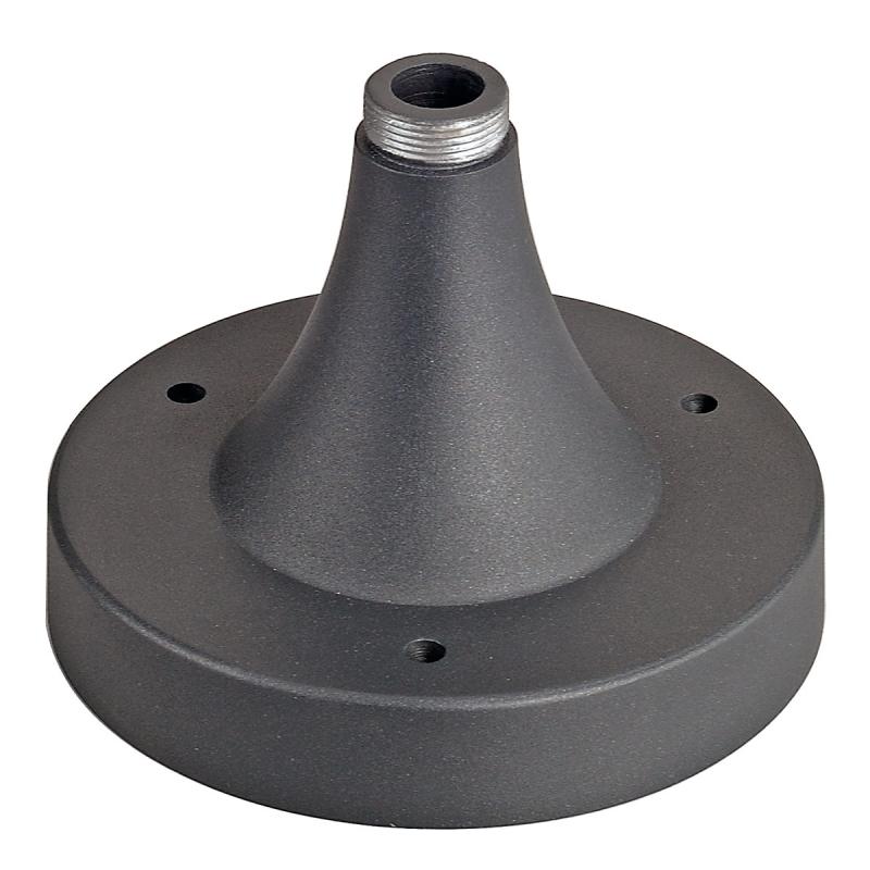 SLV 233145 Standfuss für NEW MYRA 1 & 2 Leuchtenköpfe, anthrazit