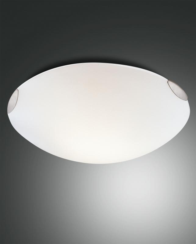 Fabas Luce 2385-64-102 Fox Deckenleuchte E27 3x40W Weiß