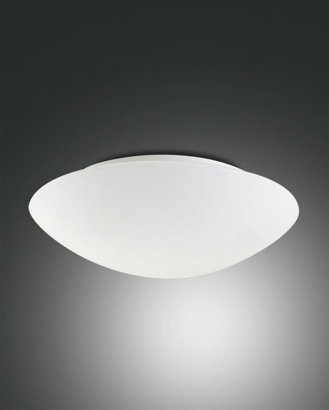 Fabas Luce 2433-65-102 Pandora Deckenleuchte E27 2x40W Weiß