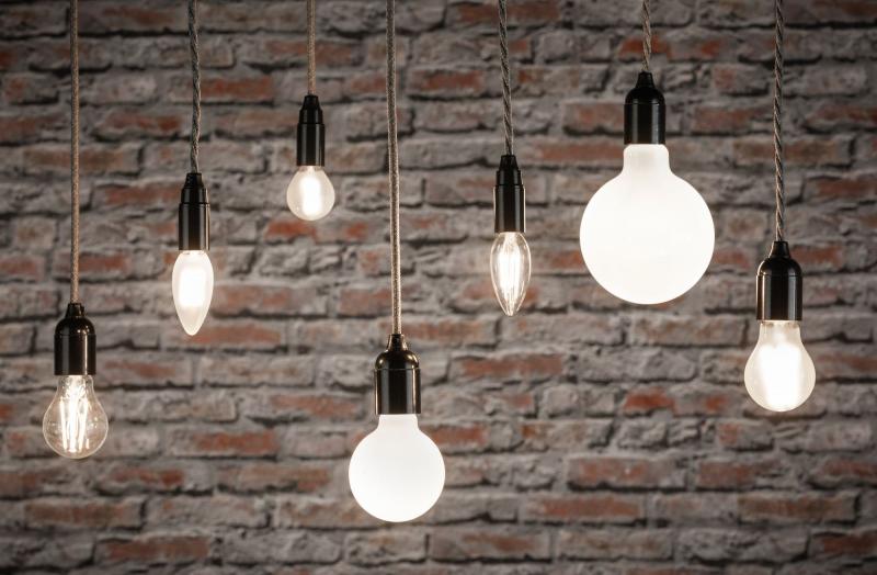 Paulmann 28626 LED Fil G125 470lm E27 2700K opal dim 6W