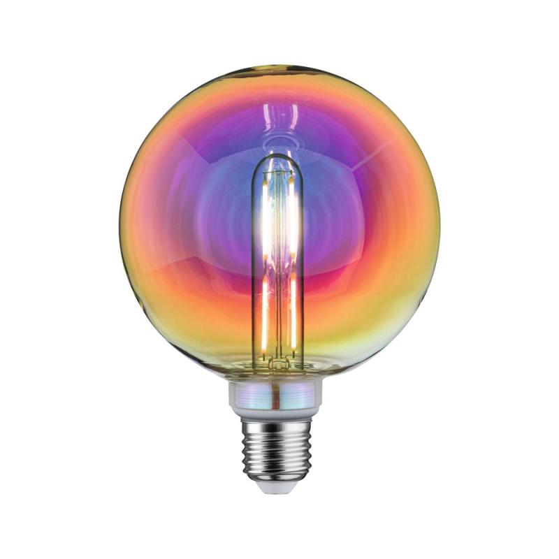 Paulmann 28774 LED G125 Fantastic Colors 470lm E27 dim 2700K