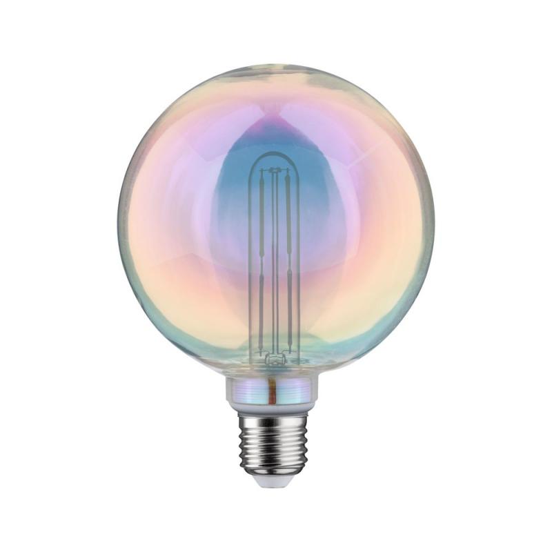 Paulmann 28774 LED G125 Fantastic Colors 470lm E27 dim 2700K
