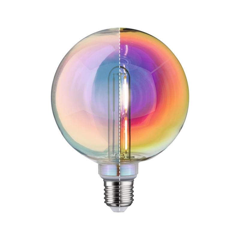 Paulmann 28774 LED G125 Fantastic Colors 470lm E27 dim 2700K