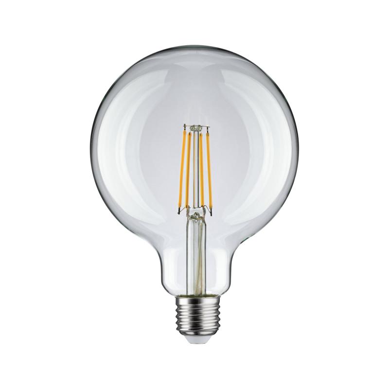 Paulmann 28959 Filament E27 LED Globe retro G125 9W warmweiß Klar