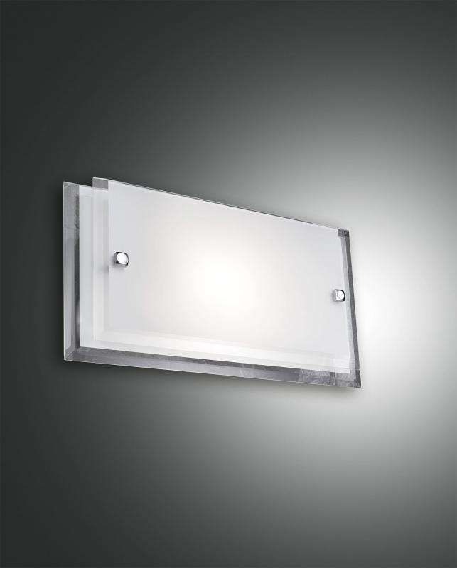Fabas Luce 2957-21-102 Maggie Wandleuchte E27 1x60W Weiß
