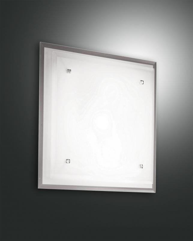 Fabas Luce 2957-61-102 Maggie Deckenleuchte E27 1x60W Weiß