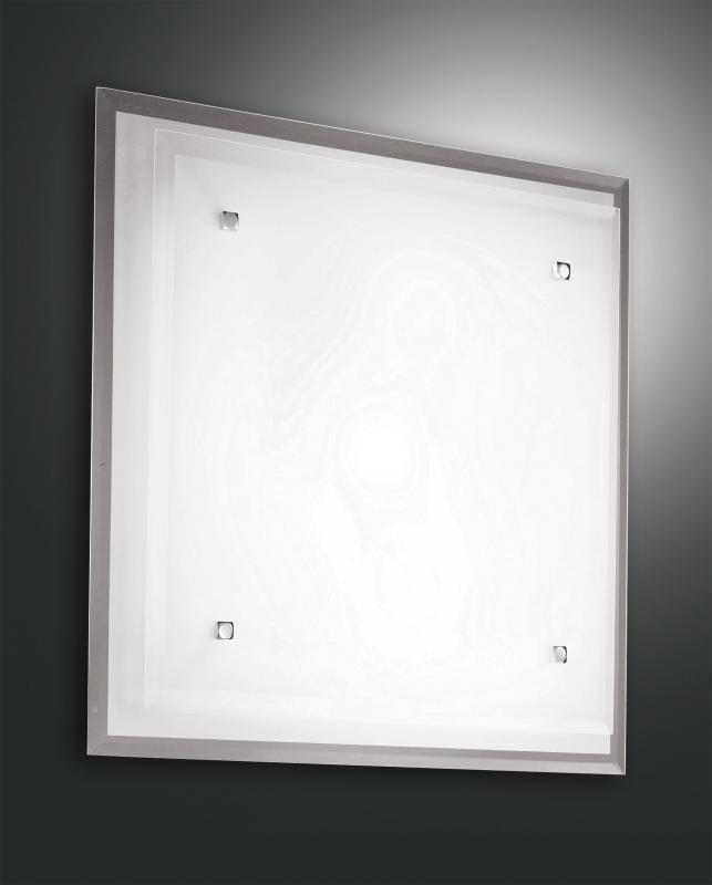 Fabas Luce 2957-64-102 Maggie Deckenleuchte E27 3x40W Weiß