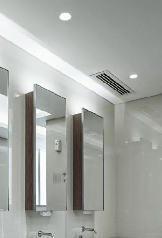 EVN LED Deckeneinbaustrahler chrom satiniert Tunable White IP54 Badezimmerstrahler 24V/DC 7W 2700K-6500K