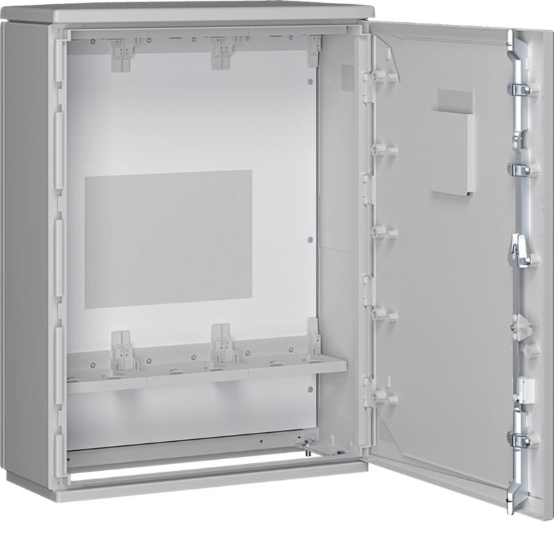 Hager KVS,für universN,1080x785x320mm,glatt