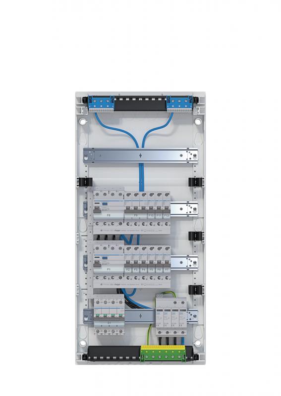 Hager Kleinv.,volta,APV,4x12PLE,IP30