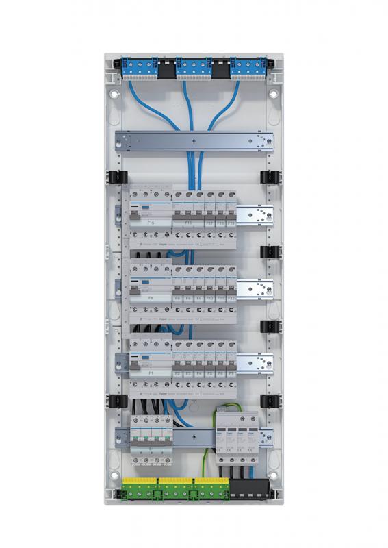 Hager Kleinv.,volta,APV,5x12PLE,IP30