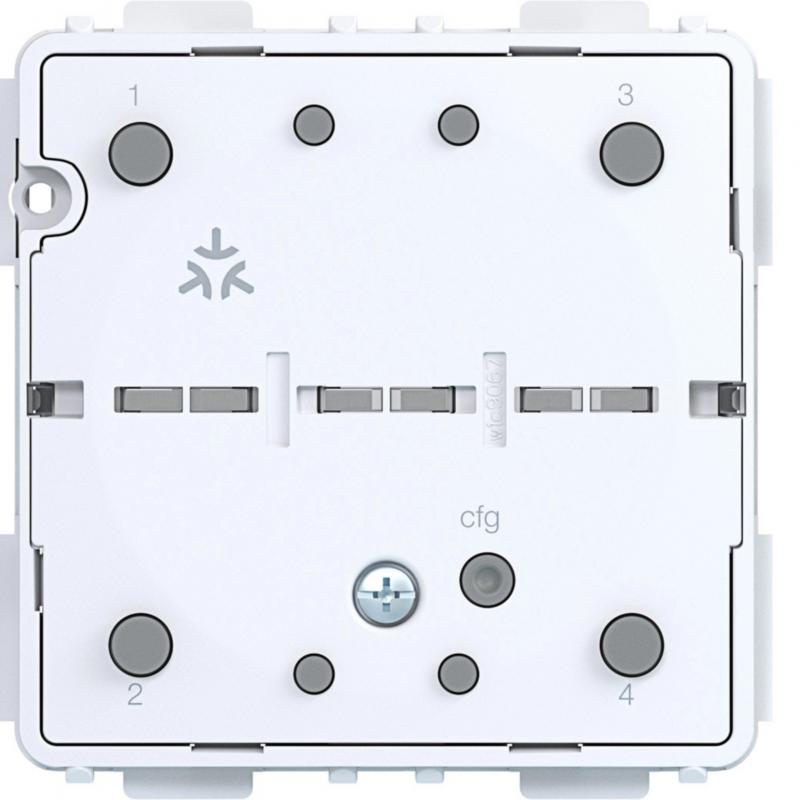 Hager Wandsender Matter AP m. Batt 2f A.x/C.x