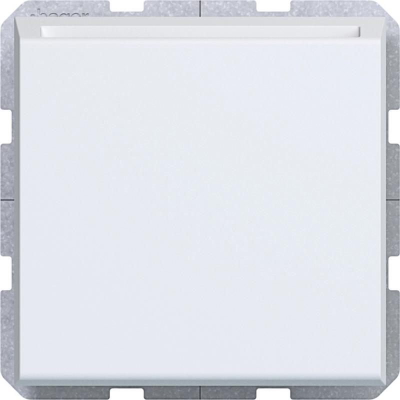 Hager Elek. Hotel-Card-Sch. A.x/C.x lweiß gl