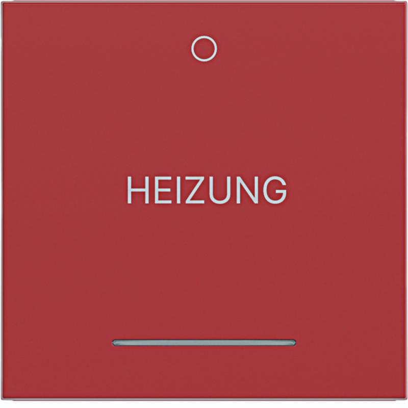 Hager WI 1f Heizung 0 Ax/Cx rot gl
