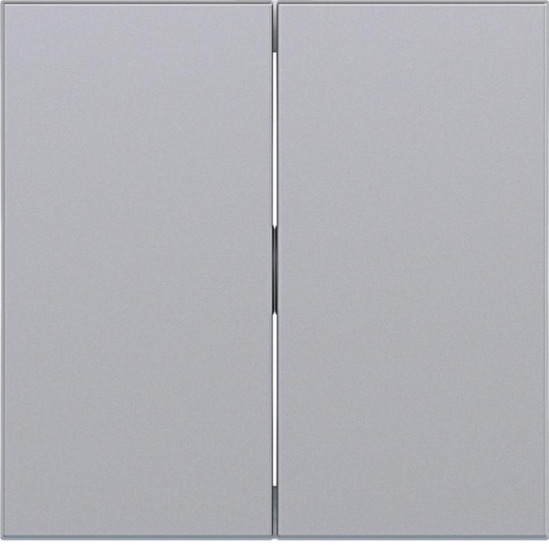 Hager Wippe 2fach A.x/C.x titan met lack
