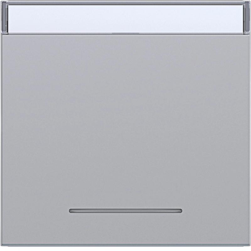Hager Wippe 1f B.feld Ax/Cx titan met lack