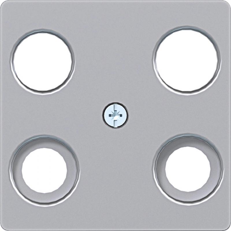 Hager ZP ANT 4L Hir A.x/C.x tit met