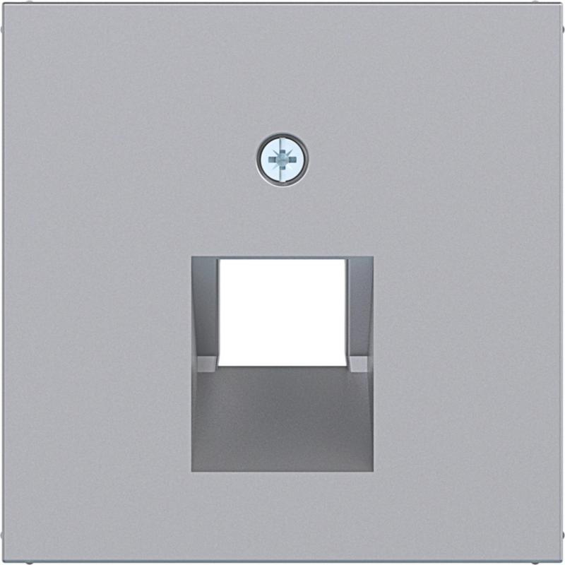 Hager ZS f. UAE 1f Schräg Ax/Cx titan met lack