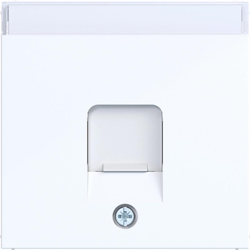 Hager ZS Staub. 1f f. KeySt BF Ax/Cx liweiß gl