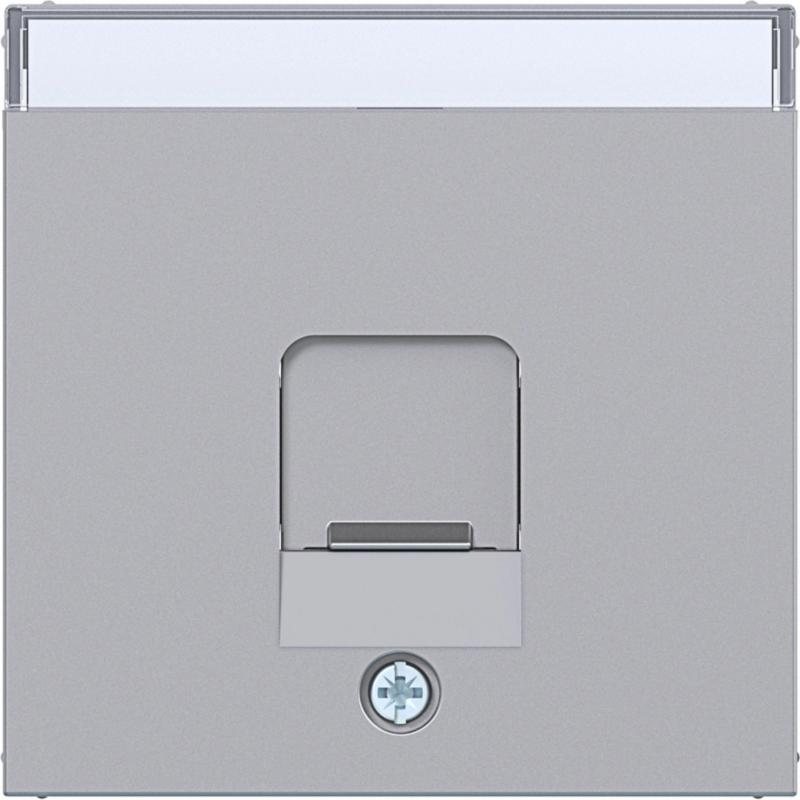 Hager ZS Staub. 1f f. KeySt BF Ax/Cx titan met
