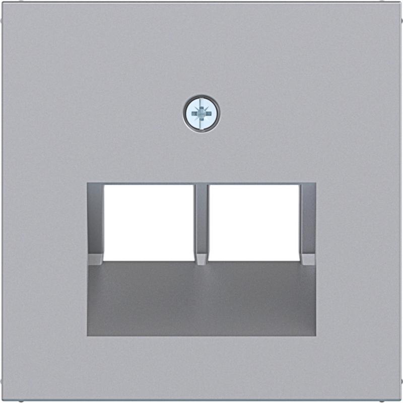 Hager ZS f. UAE STD 2f Schräg Ax/Cx tit met