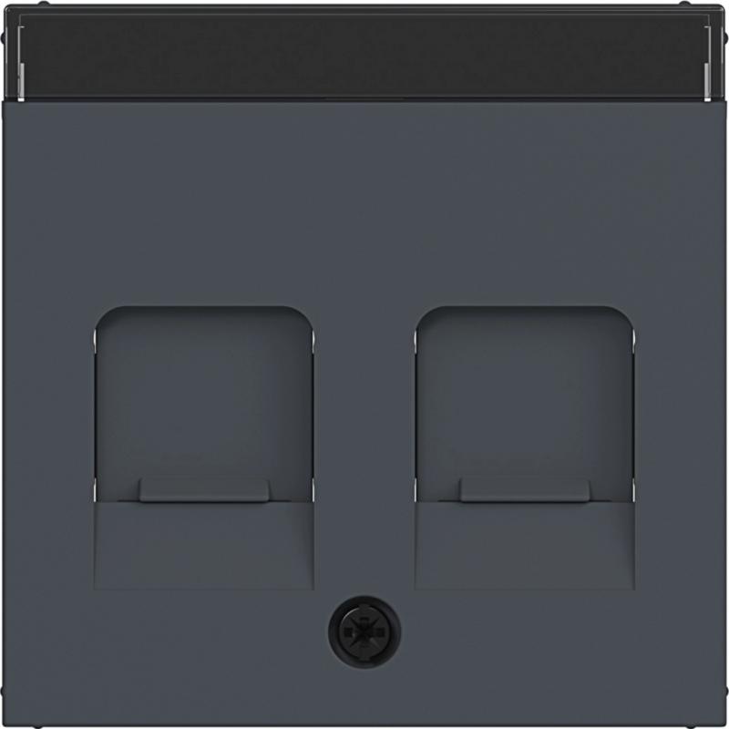 Hager ZS Staub. 2f f. KeySt BF Ax/Cx ant mt la