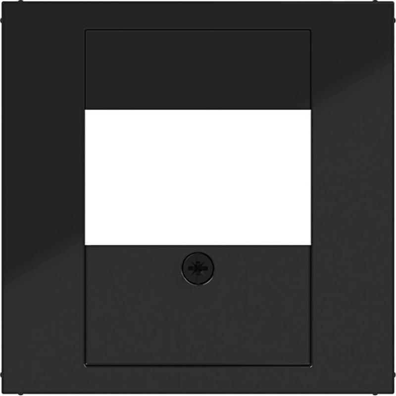 Hager Zentralst. f. TDO-Steckd. A.x/C.x sw gl