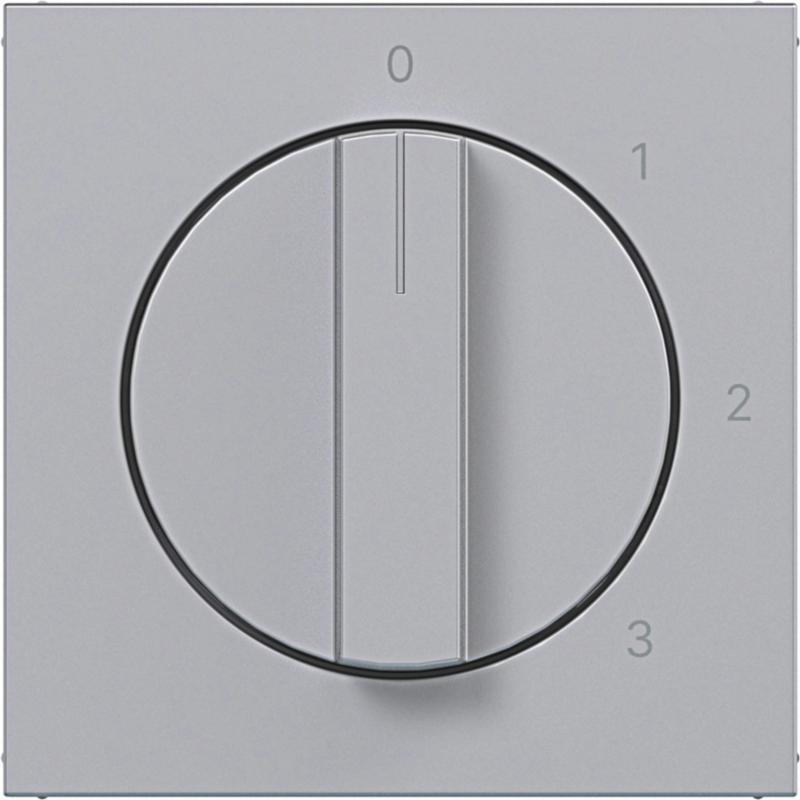 Hager Z.-st. DK f. 3-St. Ax/Cx titan met lack