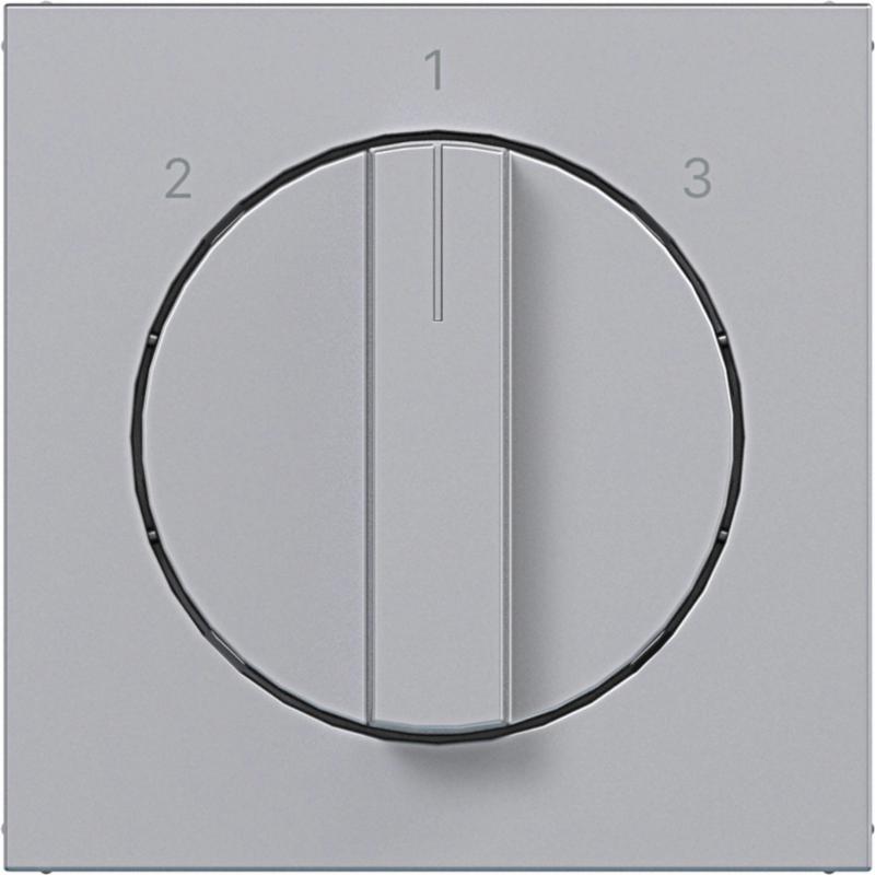 Hager Z.-st. DK f. 3-St. Ax/Cx titan met lack