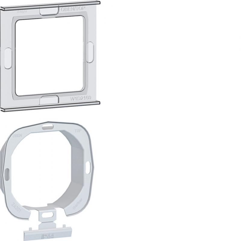 Hager Dicht.set f. Steckd./Z-st. A.x/C.x