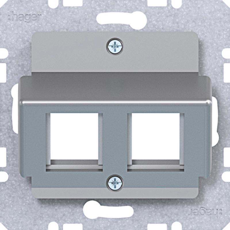 Hager ZPL 2 Kr 30° Ax/Cx/Sx/Bx/Qx/Kx tit met