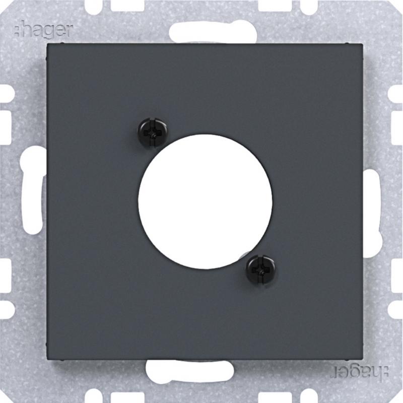 Hager ZS f. XLR D A.x/C.x ant mt la