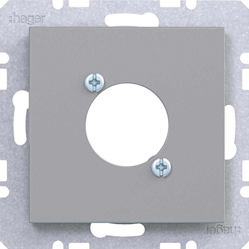 Hager ZS f. XLR D A.x/C.x titan met lack