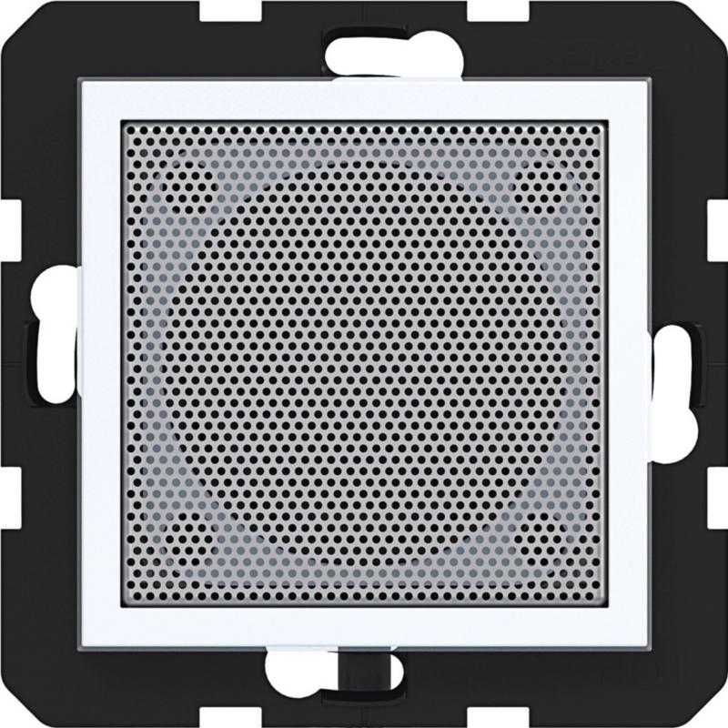 Hager Lspr. Radio Touch A.x/C.x lichtweiß gl