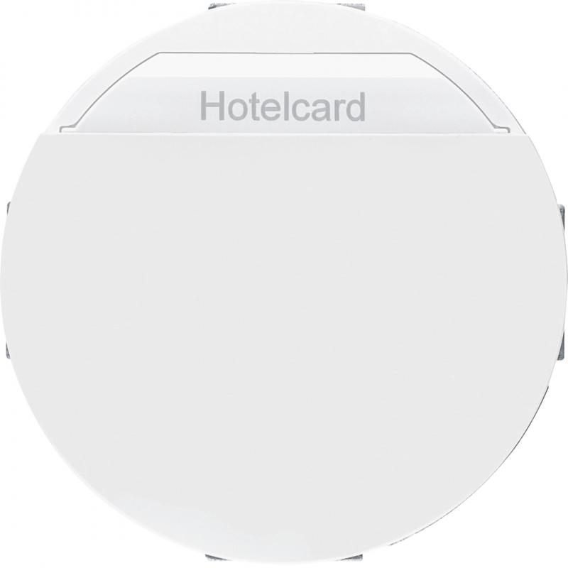 Hager Relais-Schalter Hotelcard, R.cla., pw