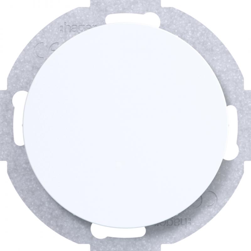 Hager Blindverschl. m ZS R.Cl pw
