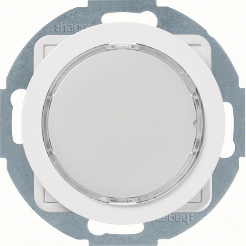 Hager LED-Signallicht rot/grün Bel R.Cl pw