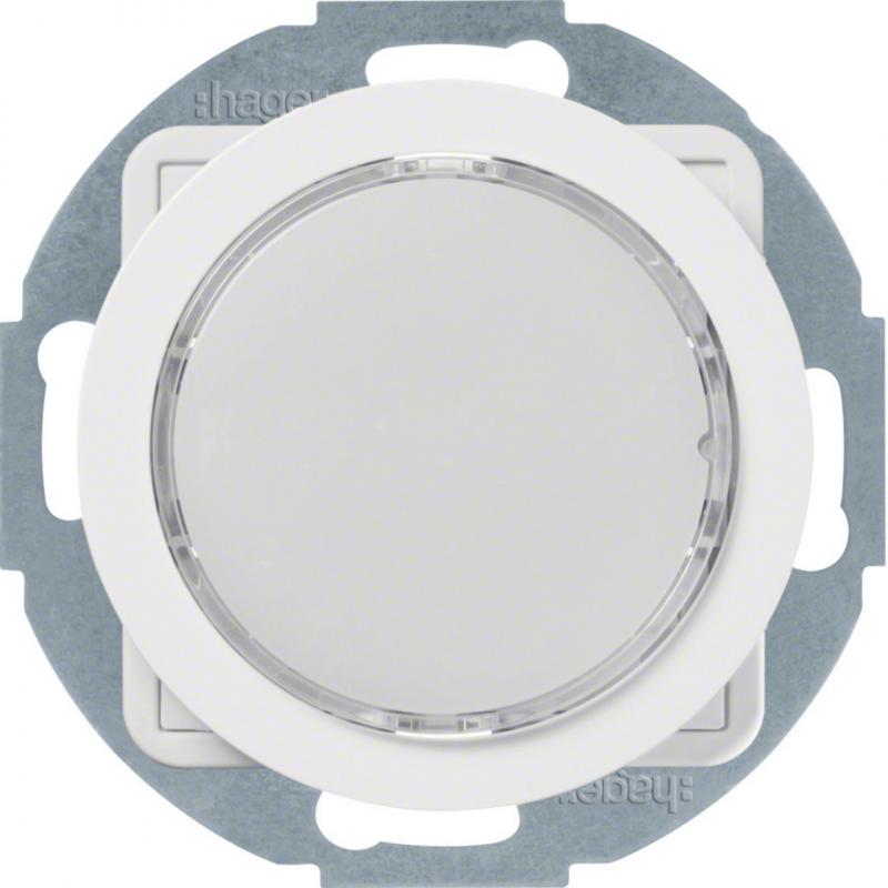 Hager LED-Signallicht weiße Bel R.Cl pw