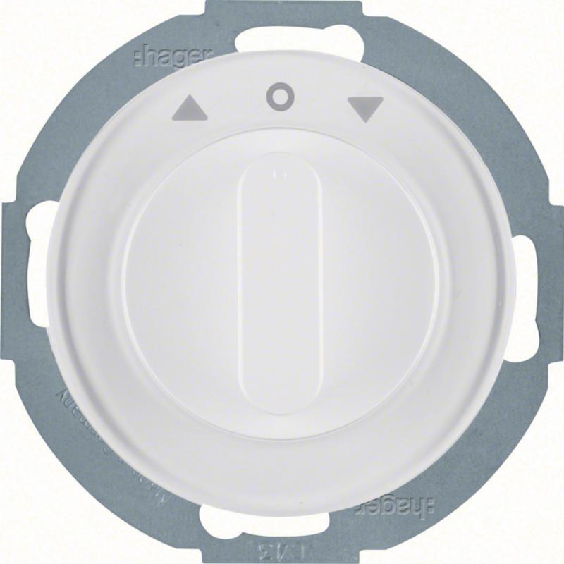Hager Jal-Drehsch,2p , Z-St, R.Classic,pw