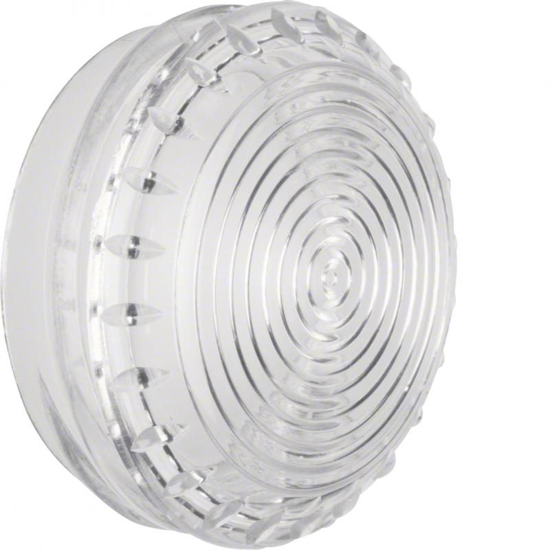 Hager Haube für Lichtsignal E14 Zubehör klar