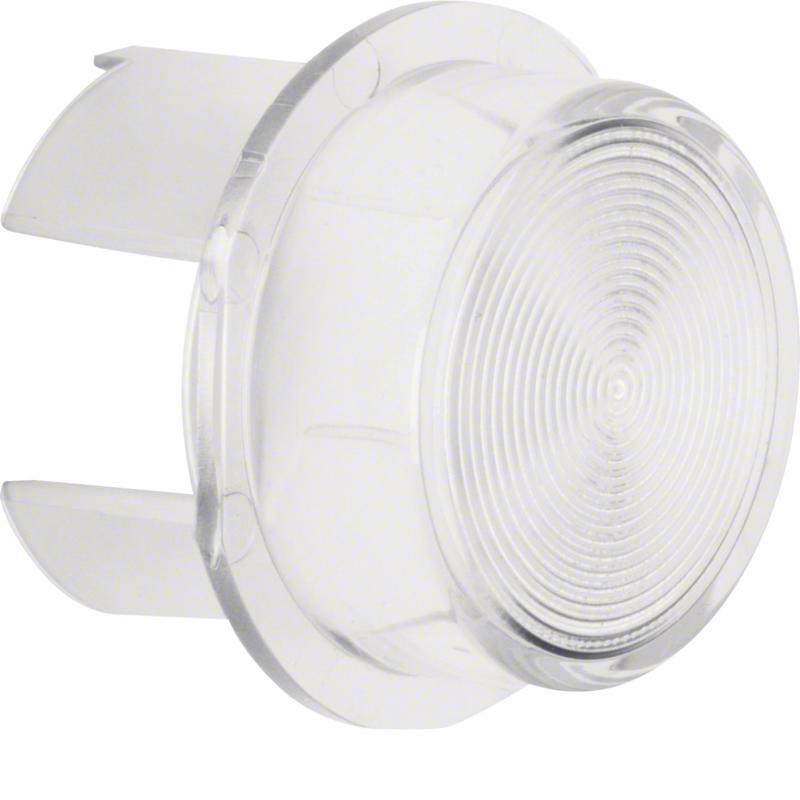 Hager Haube für Lichtsignal E10 klar
