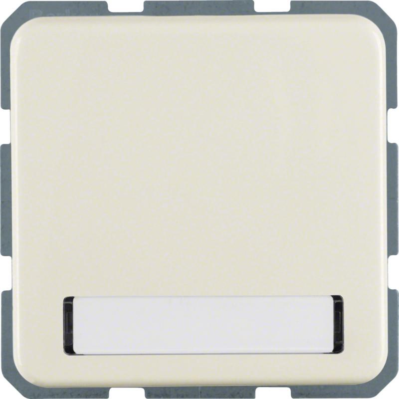 Hager Steckd SCHUKO Klappd Bfeld WG UP IP44 wß