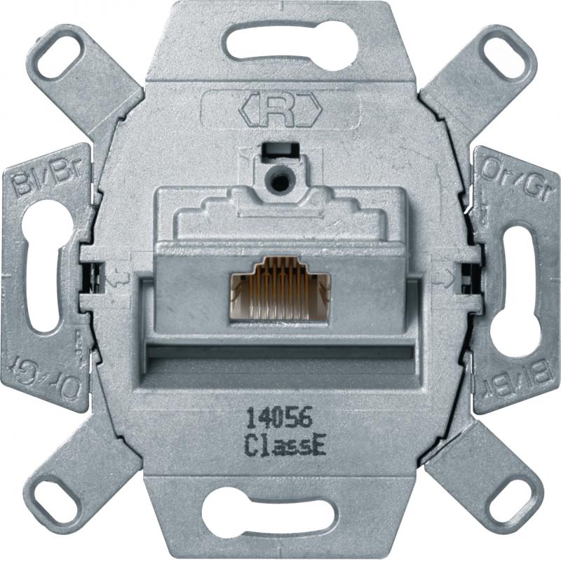 Hager UAE-Std. 8-p. geschirmt Cat.6 Class E